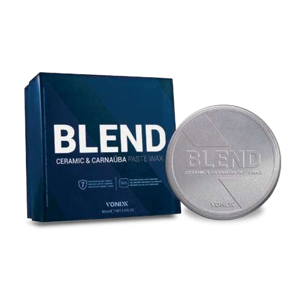 Blend Ceramic & Carnaúba Paste Wax