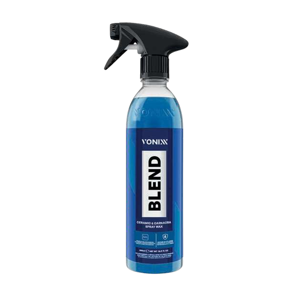 Blend Ceramic & Carnaúba Spray Wax