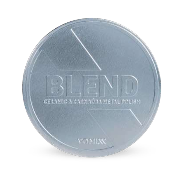 Blend Ceramic & Carnaúba Metal Polish