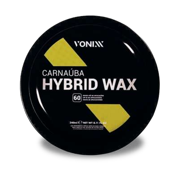 Carnaúba Hybrid Wax
