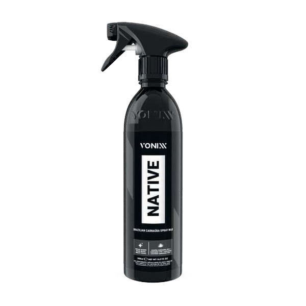 Native Brazilian Carnaúba Cleaner Wax