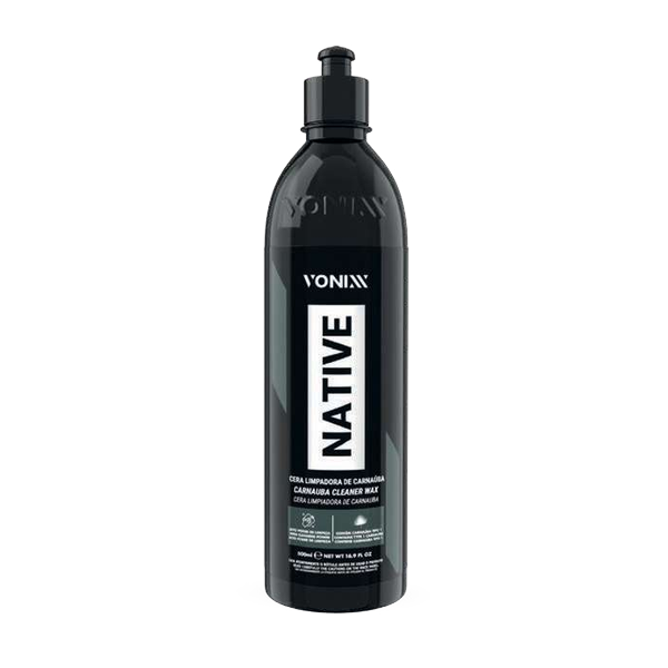 Native Brazilian Carnaúba Spray Wax