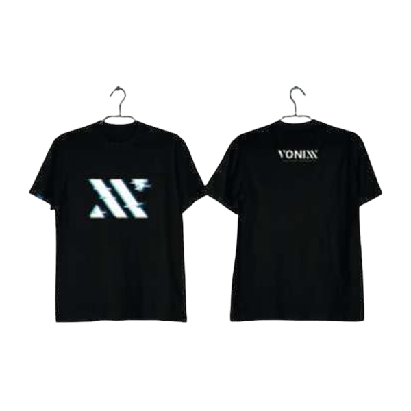 Playera negra