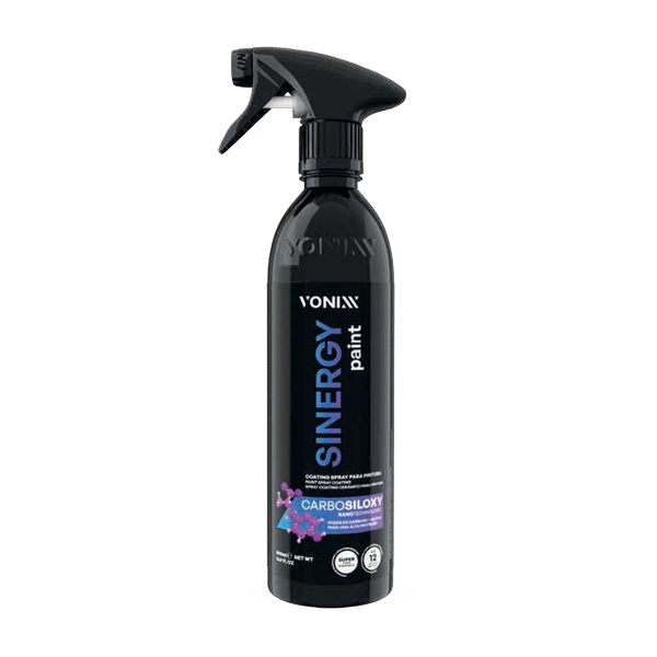 Synergy Paint Spray Coating